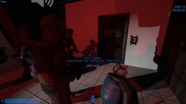 SCP:SL - Picture-Perfect Foundation Win