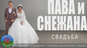 свадьба Пава и Снежана (Фролово) 12 сентября 2024