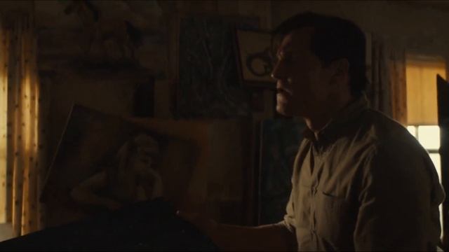 Abstract Expressionism Vs Realism (The Glass Castle)