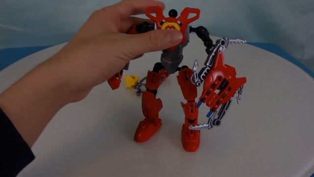 Furno 2.0 | Hero Factory Ordeal of Fire Build & Review! смотреть онлайн