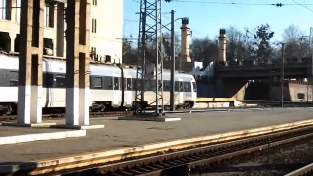 HRCS2-010 отправляется из Харькова смотреть онлайн