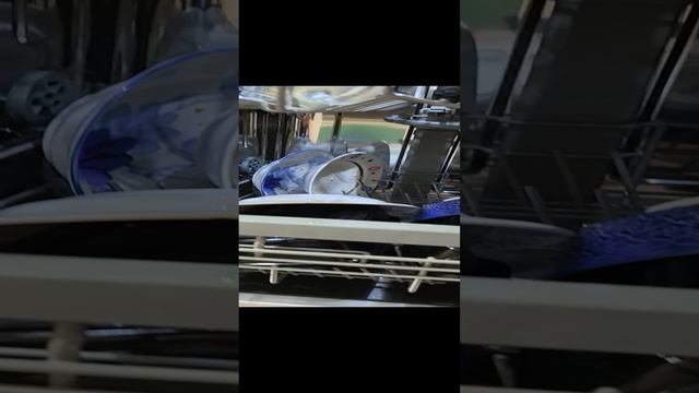 Посудомоечная машина Eigen F451W белый