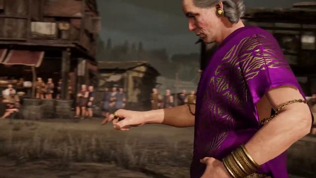 Ryse Son Of Rome in Proton смотреть онлайн