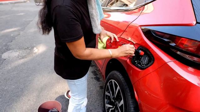 Sonax Brilliant Shine Detailer How To Achieve Xtreme Gloss #sonax #cardetailing #tataaltroz