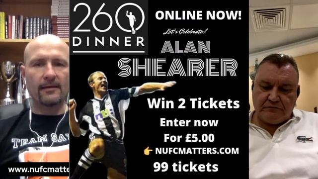 #NUFC Matters The 3 Amigos смотреть онлайн