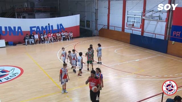 Fecha 6 | Albatros Colon - U 12 смотреть онлайн