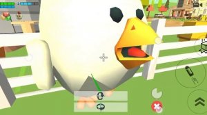 автоматическая ферма свиней в чикен ган ферма артëма серия 22 симулятор фермы в чикен ган