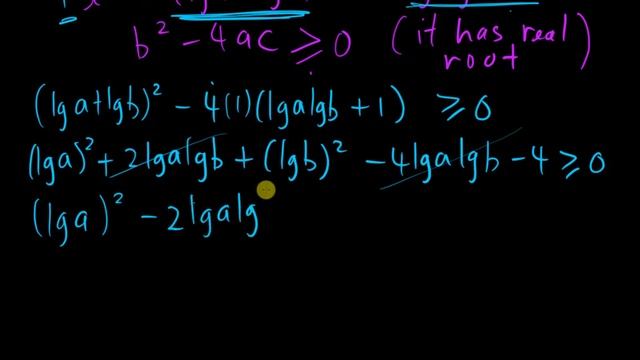 Very Hard Log question (Japan Syllabus) смотреть онлайн