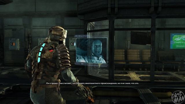Вспоминаем DEAD SPACE (Прохождение 2) БЕЗ МИКРО! смотреть онлайн