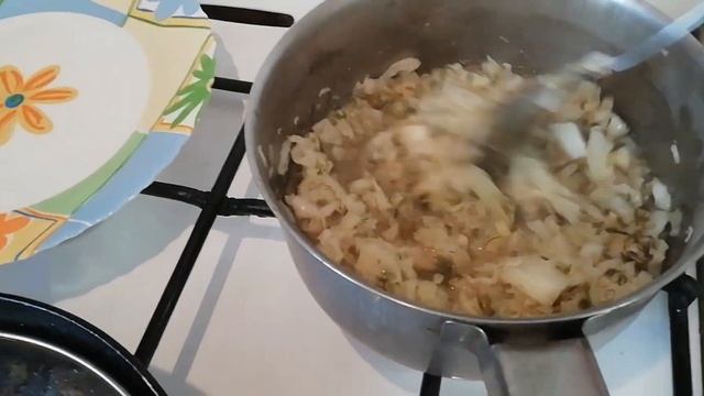 капустные котлеты(в пост) смотреть онлайн