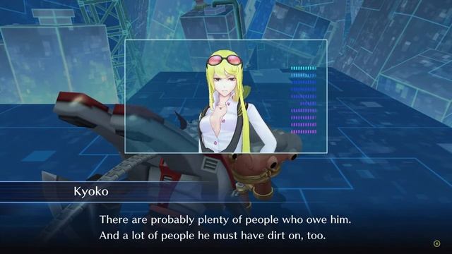 Digimon Story: Cyber Sleuth PS4 Playthrough with Chaos part 54: WarGrowlmon смотреть онлайн