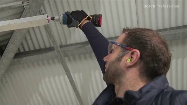 Аккумуляторная прямая шлифмашина Bosch GGS 18 V LI Professional