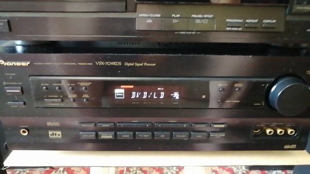 Pioneer VSX-709RDS смотреть онлайн