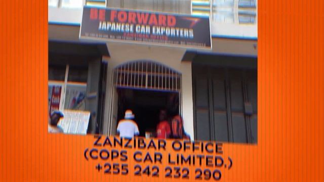 BE FORWARD Tanzania смотреть онлайн