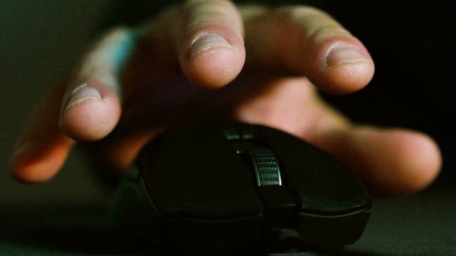 The Razer Optical Mouse Switch