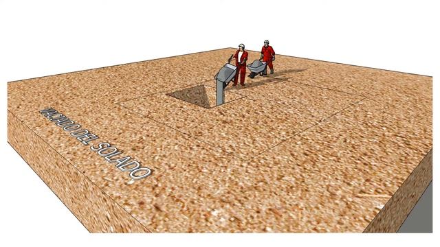 PROCESO CONSTRUCTIVO DE ZAPATAS смотреть онлайн