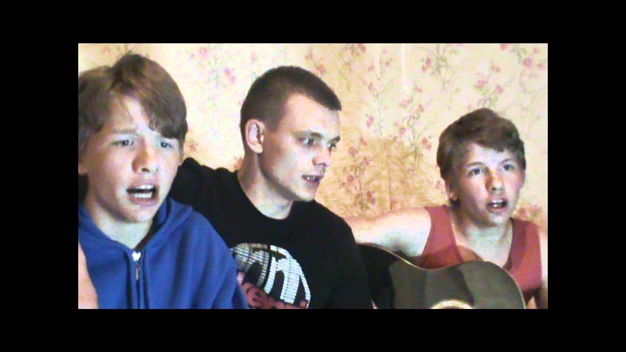 Братья Платовы_Белый снег