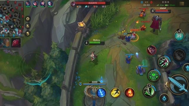 RIVEN VS GAREN TOP LANE смотреть онлайн