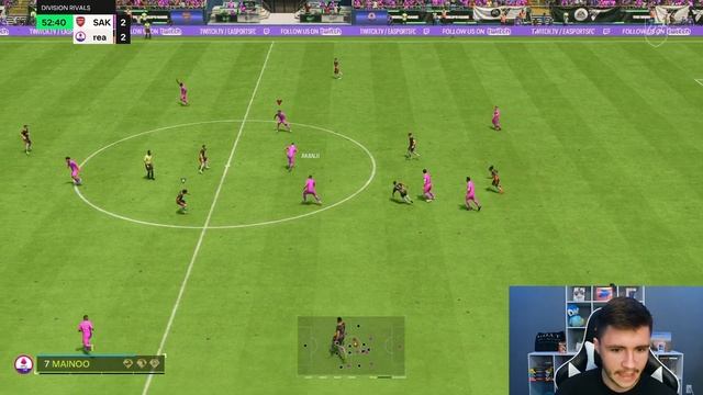 92 TOTS ZIRKZEE OBJECTIVE PLAYER REVIEW | EA FC 24 ULTIMATE TEAM смотреть онлайн
