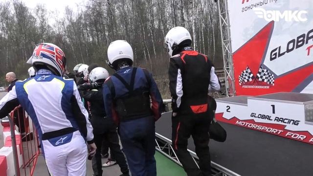 Дайджест АМКС - 1 этап (2024) смотреть онлайн