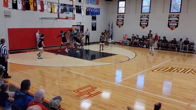 EA Kings - Eliomar Philips #35 - Steals & Assists (First Semester: 2022-2023 Season) смотреть онлайн