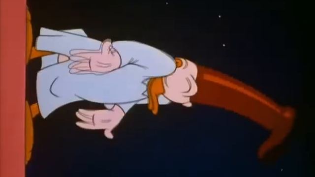 Дональд во сне - Дональд-лунатик - Sleepy Time Donald смотреть онлайн