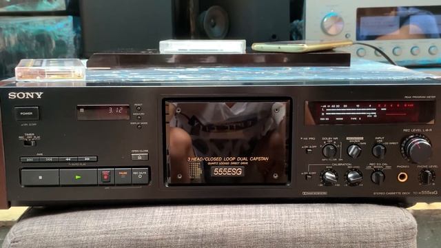 TAPE SONY TC K555ESG CHO A KHÁCH QUÝ LH:0888.62.8181-Q10-HCM смотреть онлайн
