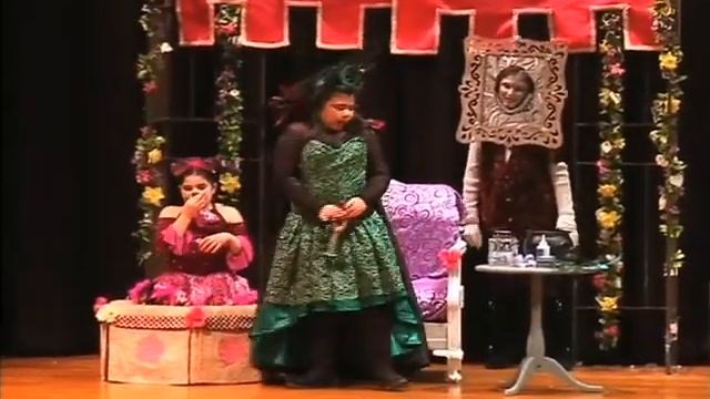 SNOW WHITE -Local Musical Performance 👸🎶🧙♀️ смотреть онлайн