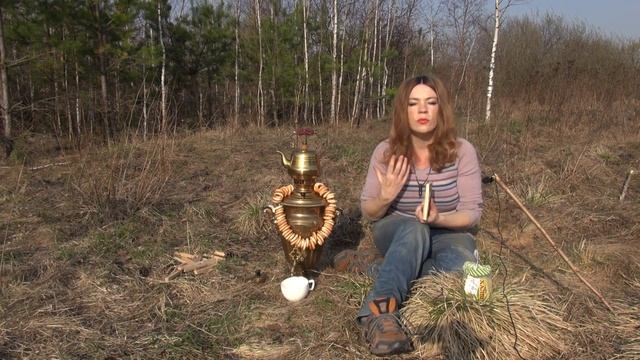 Чай с Приветом №7 / Растопка самовара / Ответы на вопросы смотреть онлайн