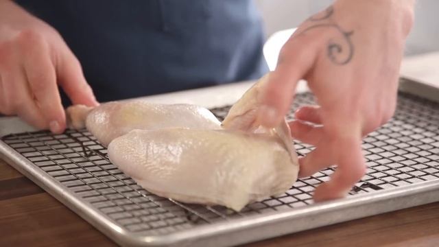 Smokerless Smoked Chicken смотреть онлайн
