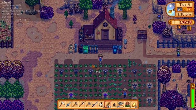 Stardew Valley 1.6 Update Relaxing Gameplay for Sleep or Study - 2 Hrs | No Commentary ♡ (Episode 9 смотреть онлайн