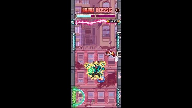 Cat Jump new boss showcase! смотреть онлайн