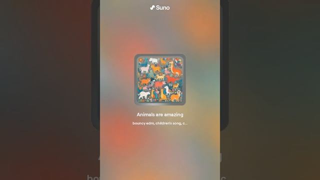 For kids | Английский с музыкой. | Animals are amazing 2 (the verb can) | Начальный уровень. смотреть онлайн