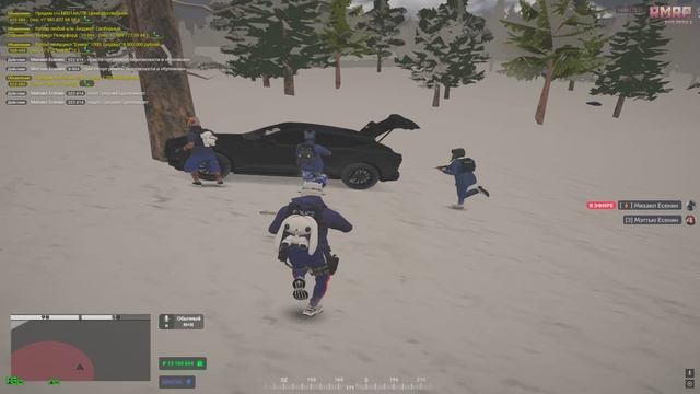 Grand Theft Auto V 2025.01.18 - 15.03.52.02.DVR - Trim смотреть онлайн