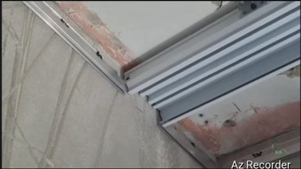 установка пк-14 карниза.