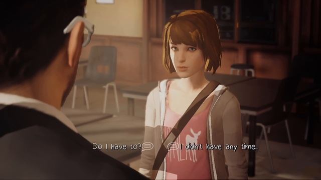Life Is Strange Android IOS Gameplay