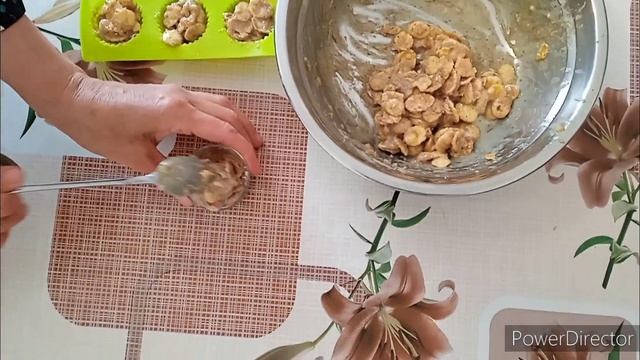 Цукерки 🍬 з кукурудзяних пластівців. смотреть онлайн