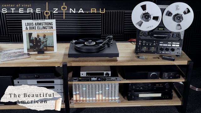 Louis Armstrong & Duke Ellington — TOGETHER FOR THE FIRST TIME смотреть онлайн