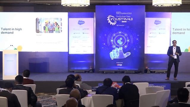 #ETIndustry4 | Future-proof your manufacturing IT and build robust operational resilience смотреть онлайн