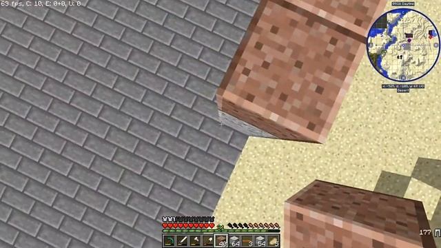 MINECRAFT 1 12 2 ПРОХОЖДЕНИЯ С МОДАМИ (IC 2, BC) 5 серия начало строительства дома смотреть онлайн