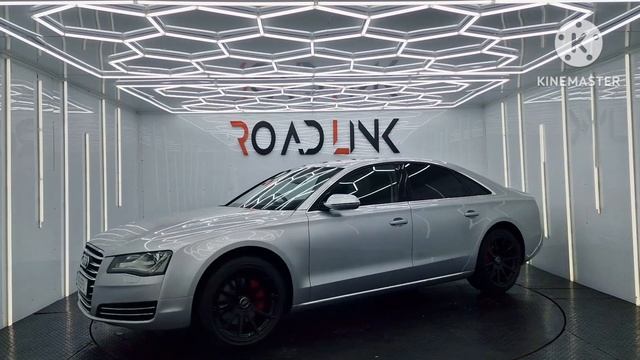 Audi A8 3 0 TDI V6 SE Saloon 4dr Diesel Tiptronic Euro 5 смотреть онлайн