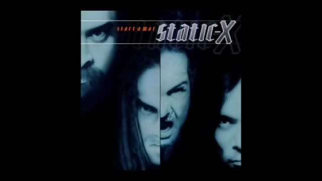 Static-X - Set It Off [Start a War] [HD] смотреть онлайн