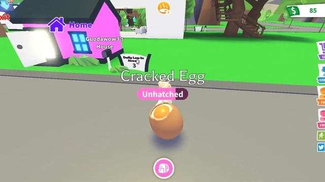 Adopt Me С Нуля №3 смотреть онлайн