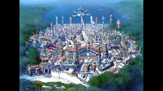 Final Fantasy X - Luca - 8-Bit смотреть онлайн