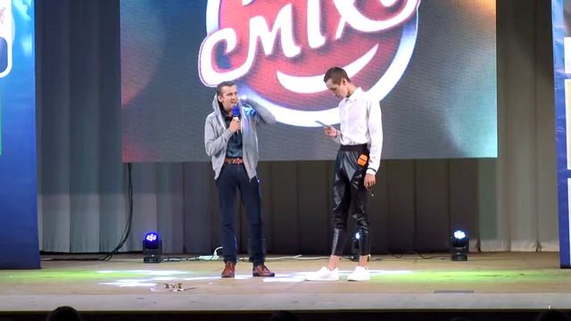 Рівненська Ліга Сміху 2017. 1/8 фіналу. Чак Норріс смотреть онлайн