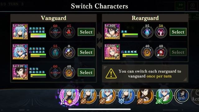 Hero's Jubilee 33: Normal Battle 1 MAX SCORE!!! (Slime: Isekai Memories) смотреть онлайн