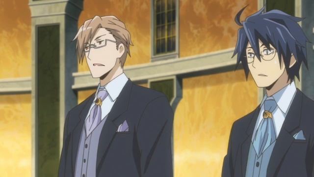 Log Horizon Abridged Episode 6 Bloopers смотреть онлайн