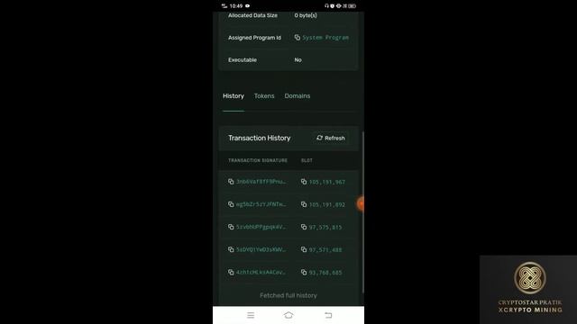 How To Check Airdrop Has Received or Not On BEP20 - Trustwallet Airdrops смотреть онлайн