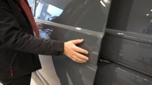 VW Transporter Sportline T6.1 Black Edition Walkaround - Part 1
