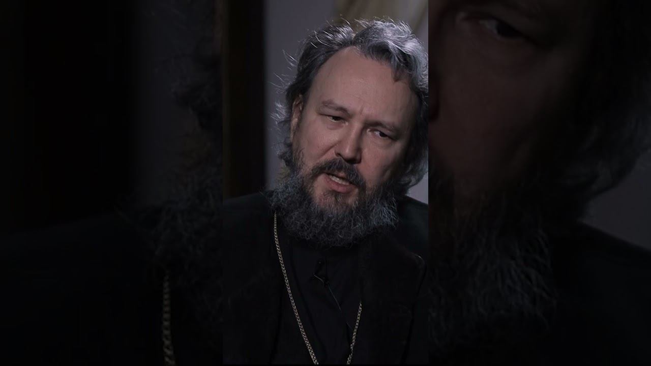В храмах поют "...и на земле мир", а мира нет - как так? #shorts смотреть онлайн
